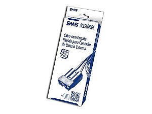 CABO SMS PARA CONEXÃO DE BATERIA EXTERNA 62404