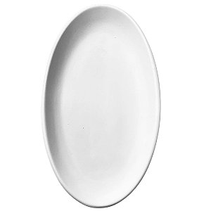 Travessa oval P