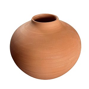 Vaso Bojudo Terracota