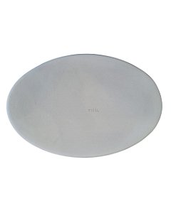 Placa Oval