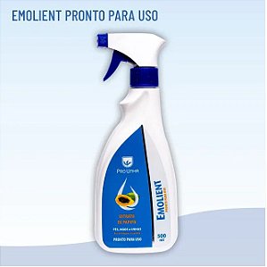 Emolient Pronto Para Uso - 500 ML