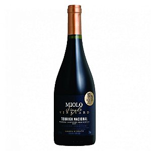 Miolo Single Vineyard Touriga Nacional 750ml