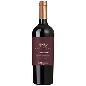 Miolo Single Vineyard Cabernet Franc 750ml