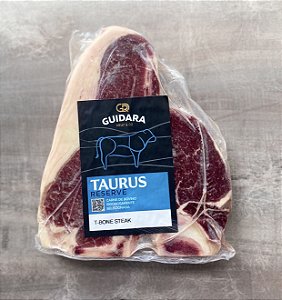 T-BONE Steak Linha Taurus - Guidara