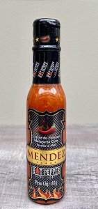 Molho de Pimenta Hot Pepper 85grs - Mendez