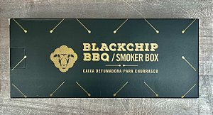 Caixa Defumadora (Smoker Box) - BlackChip