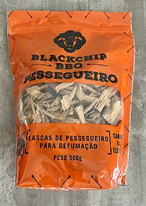 Wood Chips Pessegueiro - BlackChip