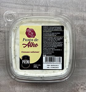 Pasta de Alho - Proni Alimentos