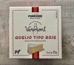 Queijo Brie - Pomerode
