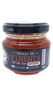 Geléia de Pimenta 120ml - Jack Sauce