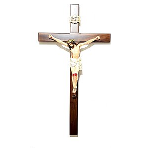 Crucifixo de parede 1,20 m