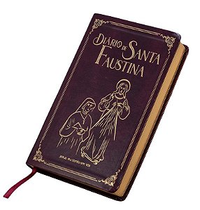 Livro Diário de Santa Faustina - Versão Bolso