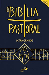 Bíblia Pastoral Letra Grande - Edição Especial