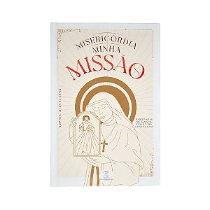 Livro Misericórdia Minha Missão - Sophia Michalenko