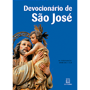 Devocionário de São José- Editora Santuário