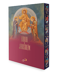 Bíblia de Jerusalém - Média - Cristo