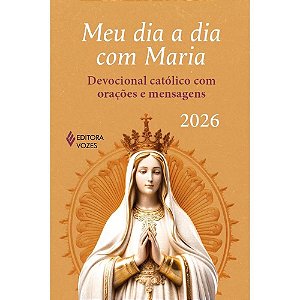 Meu dia a dia com Maria 2026