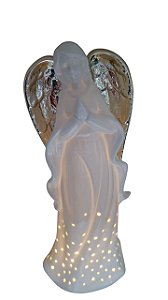 ANJO PORCELANA C\LED T:30X12CM