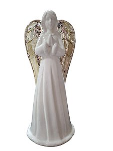 ANJO ORANDO PORCELANA LED 30CM