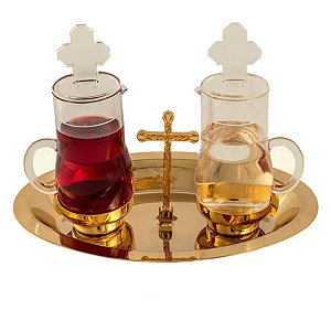 GALHETEIRO DOURADO TOTAL