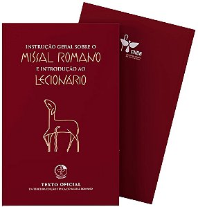 Livro Instrução Geral do Missal Romano