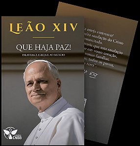 Livro Que Haja Paz! Palavras à Igreja e ao Mundo