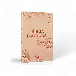 Bíblia Sagrada Feminina Luxo Letra Grande