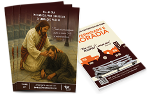 Via-Sacra Encontros Quaresma Celebração Pascal 2026