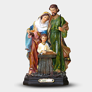 Imagem Sagrada Família Tradicional