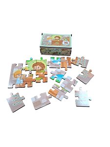 Quebra-Cabeça São José Infantil 16 Peças