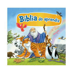 Livro Infantil Bíblia do Aprendiz
