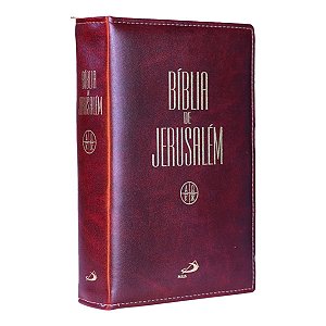 Biblia Jerusalem - Bolso