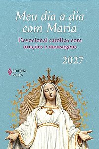 Meu dia a dia com Maria 2027