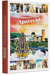 DEUS CONOSCO MEDITACAO DIARIA 2026 - APARECIDA