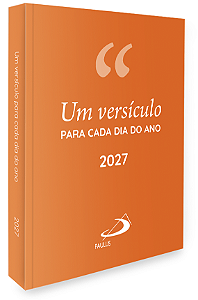 Um Versículo para Cada Dia Do Ano - 2027