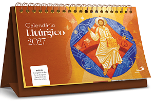 Calendário de Mesa Litúrgico 2027