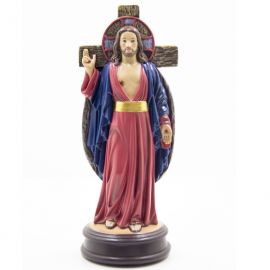 Imagem de Jesus das Santas Chagas - 10 cm