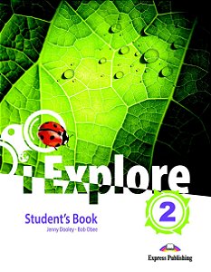 iEXPLORE 2 STUDENT'S BOOK (WITH DIGIBOOKS APP)