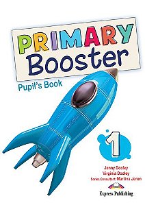 PRIMARY BOOSTER 1 PUPIL'S BOOK (WITH DIGIBOOKS APP)