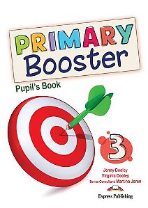 PRIMARY BOOSTER 3 PUPIL'S BOOK (WITH DIGIBOOKS APP)