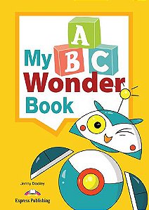 iWONDER - MY ABC WONDER BOOK (INTERNATIONAL)