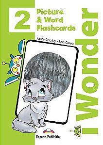 iWONDER 2 PICTURE & WORD FLASHCARDS (INTERNATIONAL)