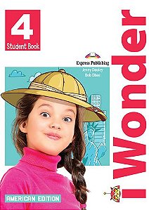 iWONDER 4 AMERICAN EDITION STUDENT'S BOOK