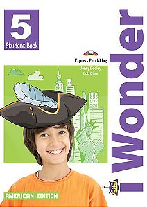 iWONDER 5 AMERICAN EDITION STUDENT'S BOOK