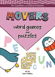 WORD GAME AND PUZZLES  MOVERS PUPIL'S BOOKS