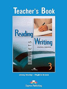 READING & WRITING TARGETS 3 REVISED TEACHER'S BOOK