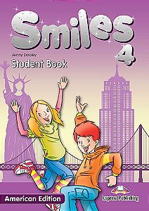SMILES 4 US STUDENT BOOK