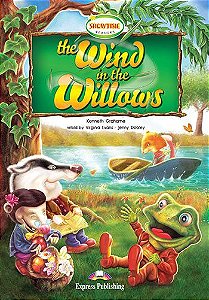 THE WIND IN THE WILLOWS TEACHER'S BOOK (SHOWTIME - LEVEL 3)