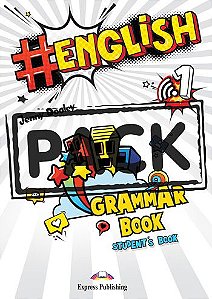 #ENGLISH 1 GRAMMAR STUDENT'S BOOK (WITH DIGIBOOK APP)