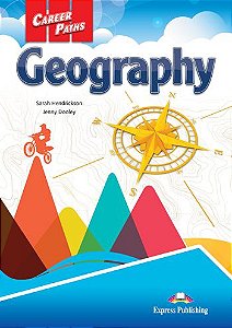 CAREER PATHS GEOGRAPHY (ESP) STUDENT'S BOOK (WITH DIGIBOOK APP)